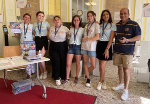 The IBWISE IB Revision Team