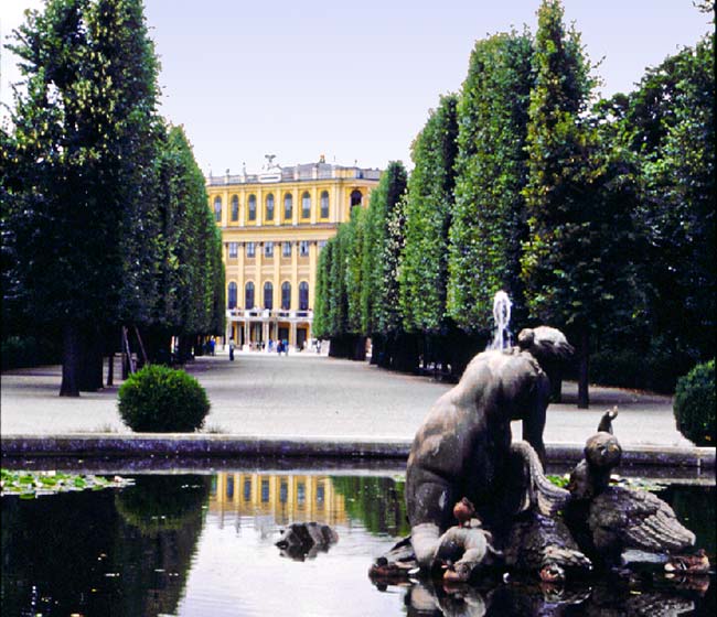 schoenbrunn